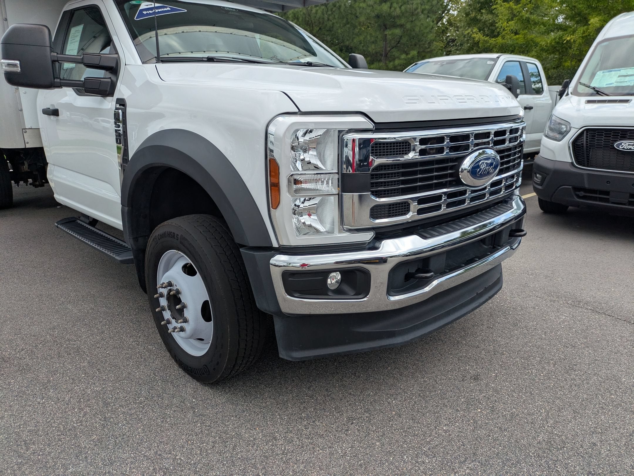 2024 Ford Super Duty F-550 DRW XL