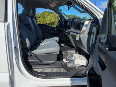 2026 Ford Super Duty F-550 DRW XL