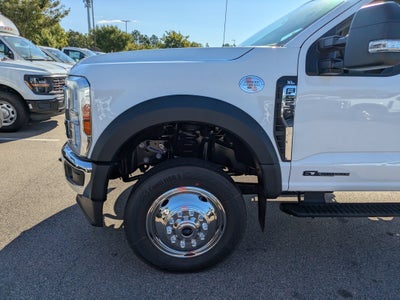 2026 Ford Super Duty F-550 DRW XL
