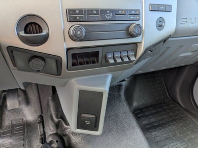 2026 Ford Super Duty F-550 DRW XL