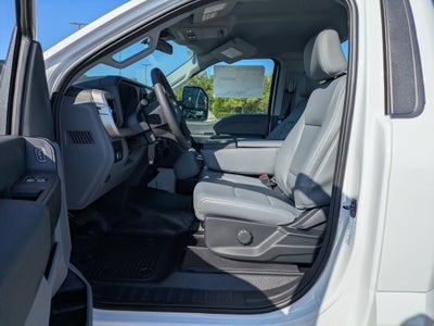 2026 Ford Super Duty F-550 DRW XL