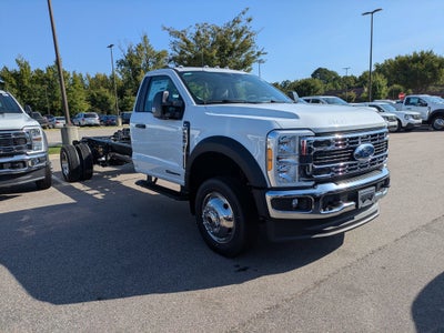 2026 Ford Super Duty F-550 DRW XL