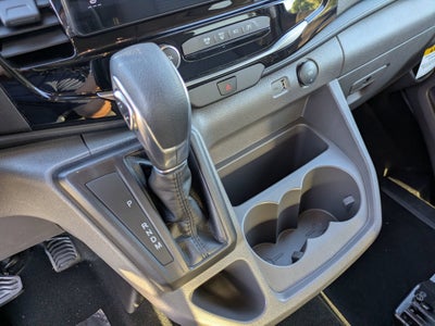 2027 Ford Transit Passenger Wagon XLT