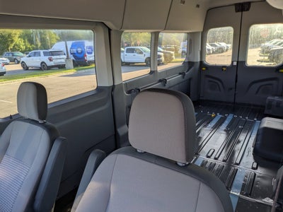 2027 Ford Transit Passenger Wagon XLT