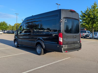 2027 Ford Transit Passenger Wagon XLT