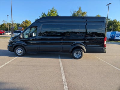 2027 Ford Transit Passenger Wagon XLT
