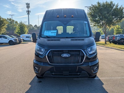 2027 Ford Transit Passenger Wagon XLT