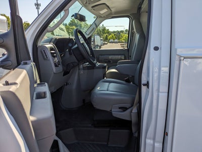 2026 Ford E-Series Cutaway E-350 SRW 138" WB