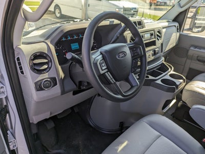 2026 Ford E-Series Cutaway E-350 SRW 138" WB