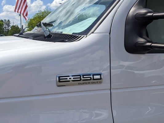 2025 Ford E-Series Cutaway Base in Apex, NC, NC - Crossroads Cars