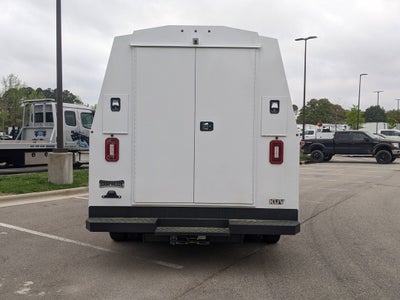 2025 Ford E-Series Cutaway E-350 SRW 138" WB