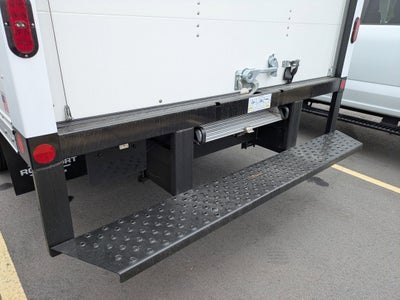 2026 Ford E-Series Cutaway E-350 DRW 176" WB