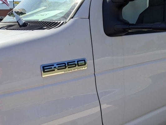 2025 Ford E-Series Cutaway Base in Apex, NC, NC - Crossroads Cars