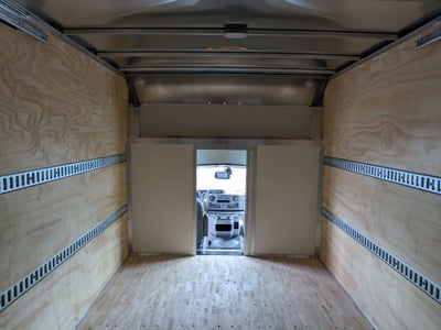 2026 Ford E-Series Cutaway E-350 DRW 158" WB