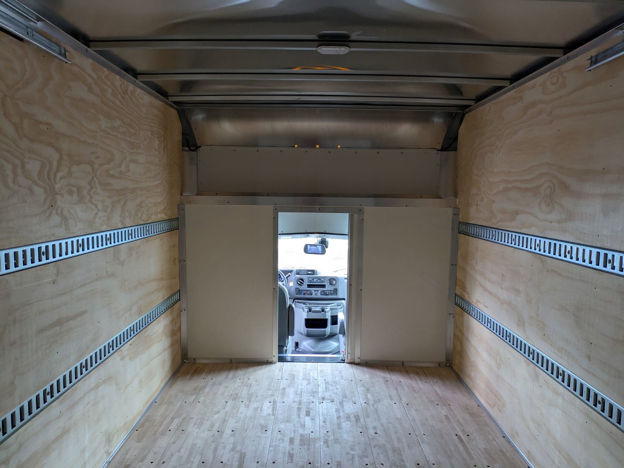 2026 Ford E-Series Cutaway E-350 DRW 158" WB