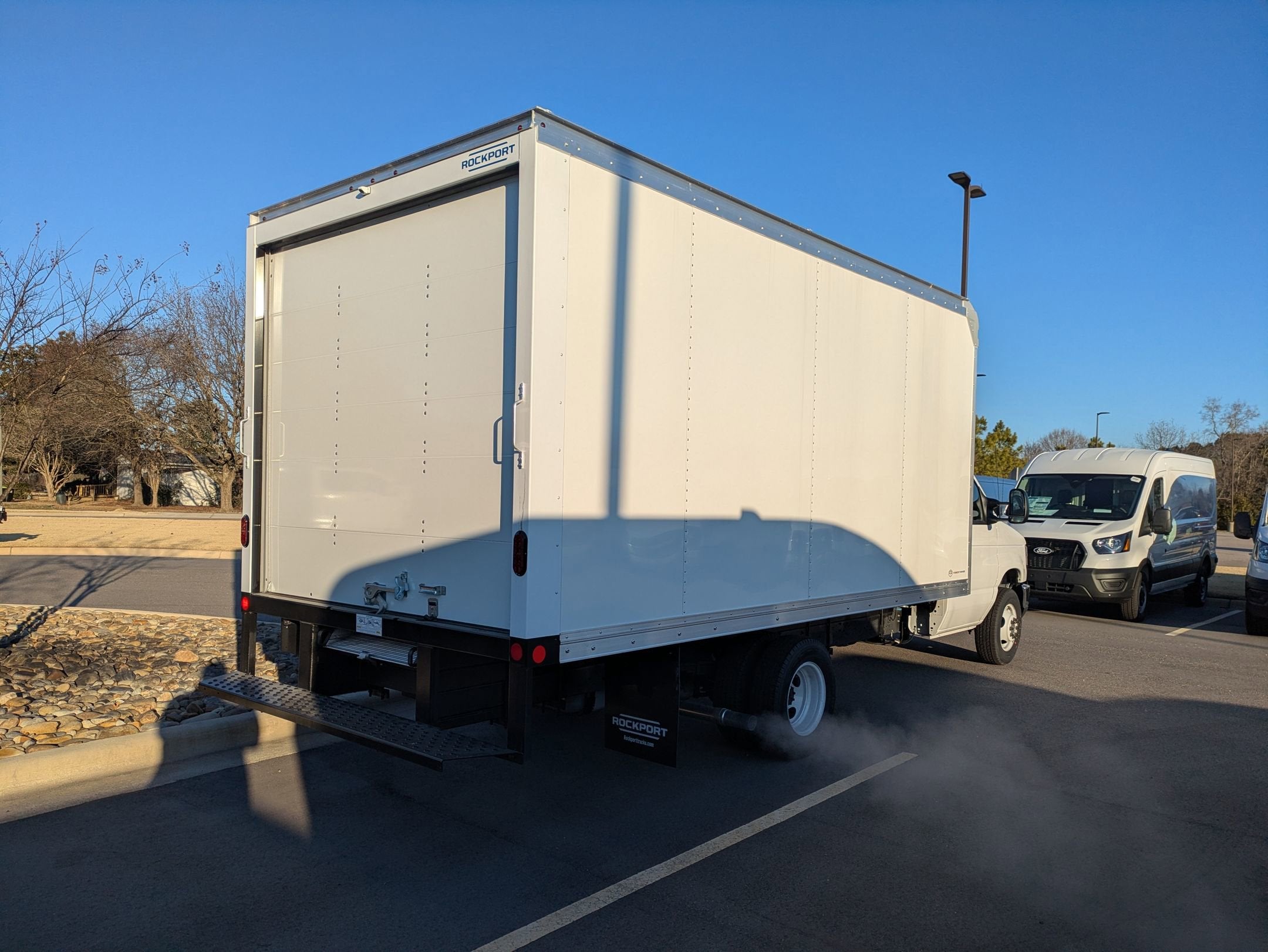 2026 Ford E-Series Cutaway Base