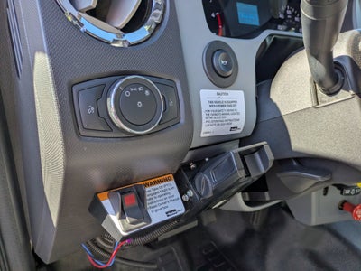2022 Ford F-750SD Base