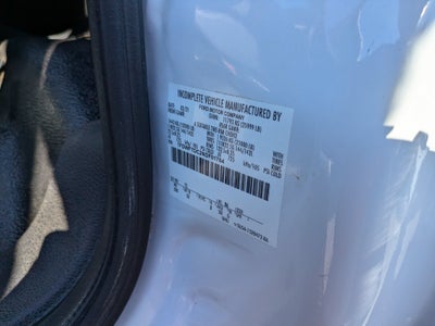 2022 Ford F-750SD Base