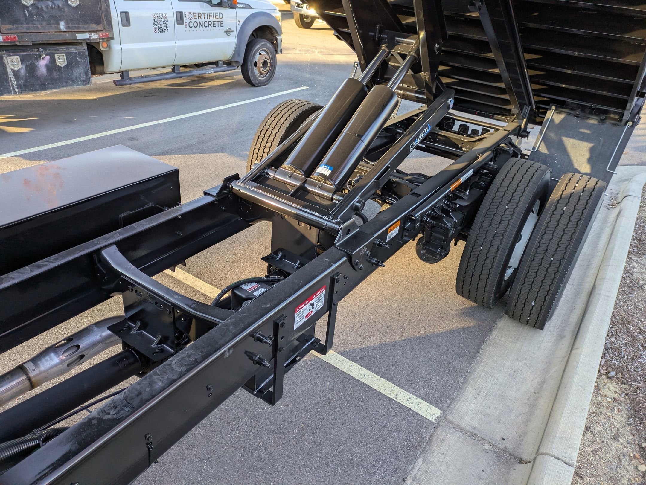 2026 Ford F-750SD Base