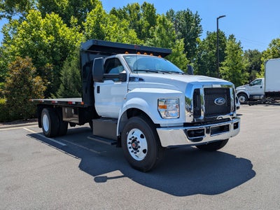 2027 Ford F-750SD Base