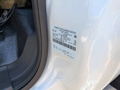 2027 Ford F-750SD Base