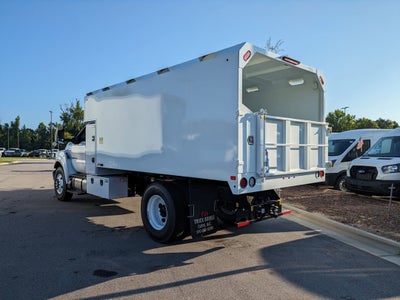 2026 Ford F-750SD Base