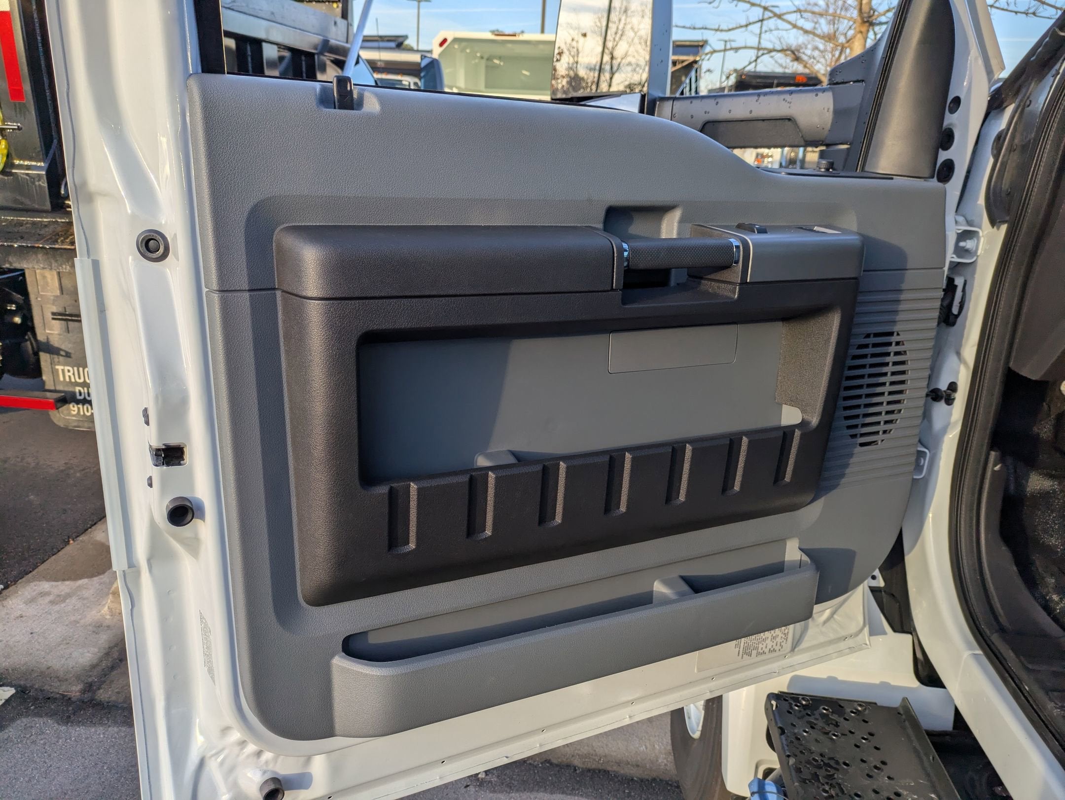 2026 Ford F-750SD Base