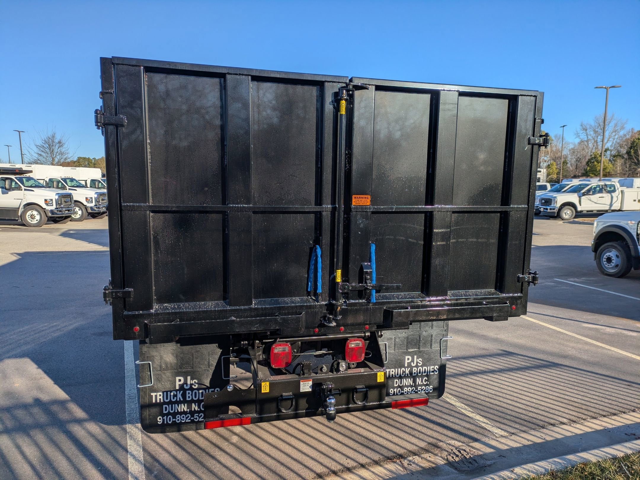 2026 Ford F-750SD Base