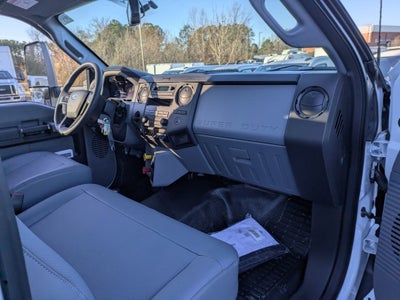 2026 Ford F-750SD Base