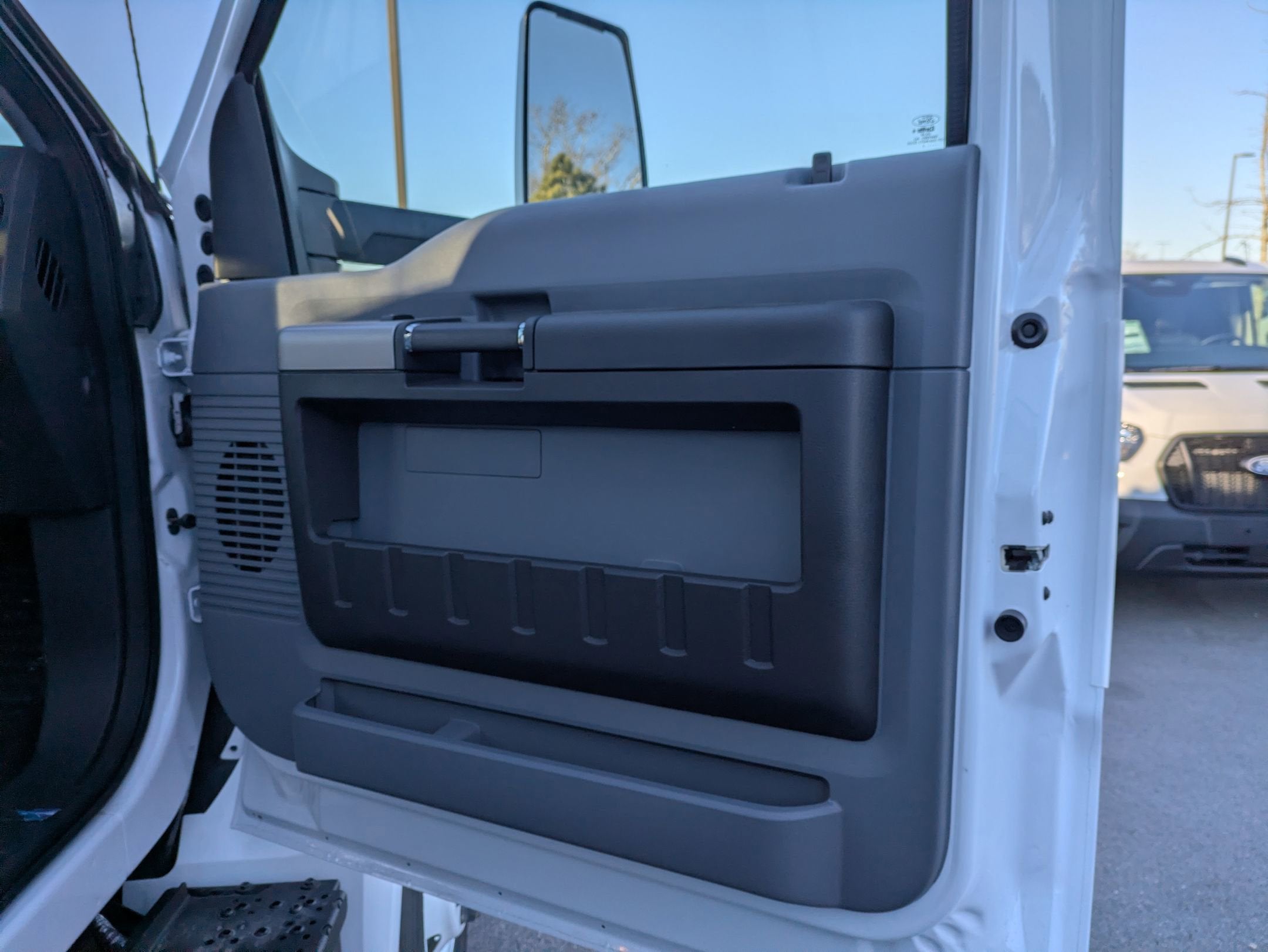 2026 Ford F-750SD Base