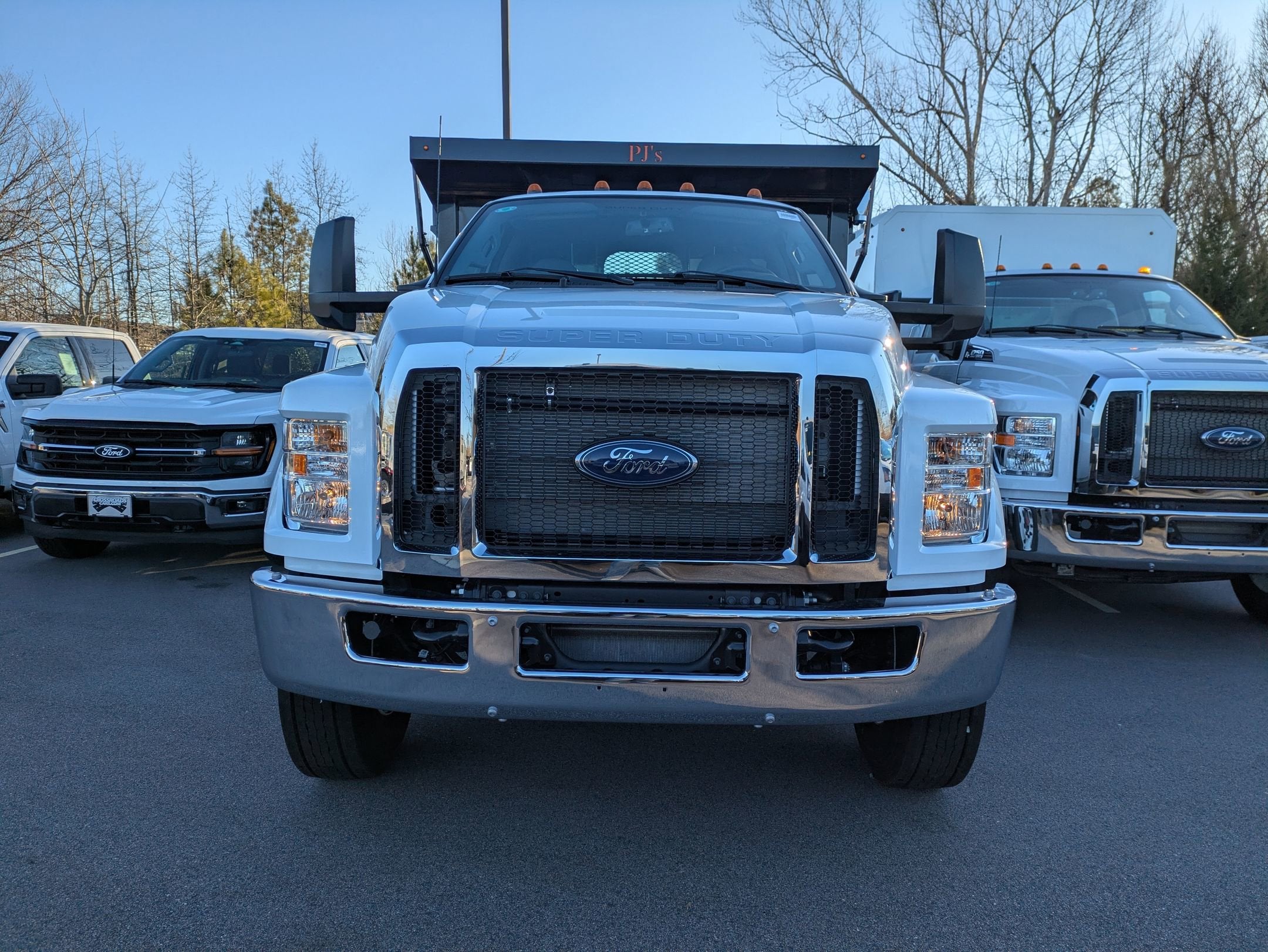 2026 Ford F-750SD Base