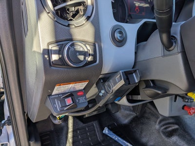 2027 Ford F-750SD Base