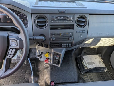 2027 Ford F-750SD Base