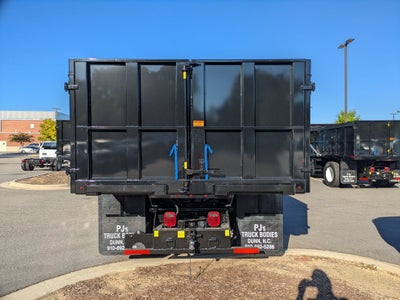 2027 Ford F-750SD Base