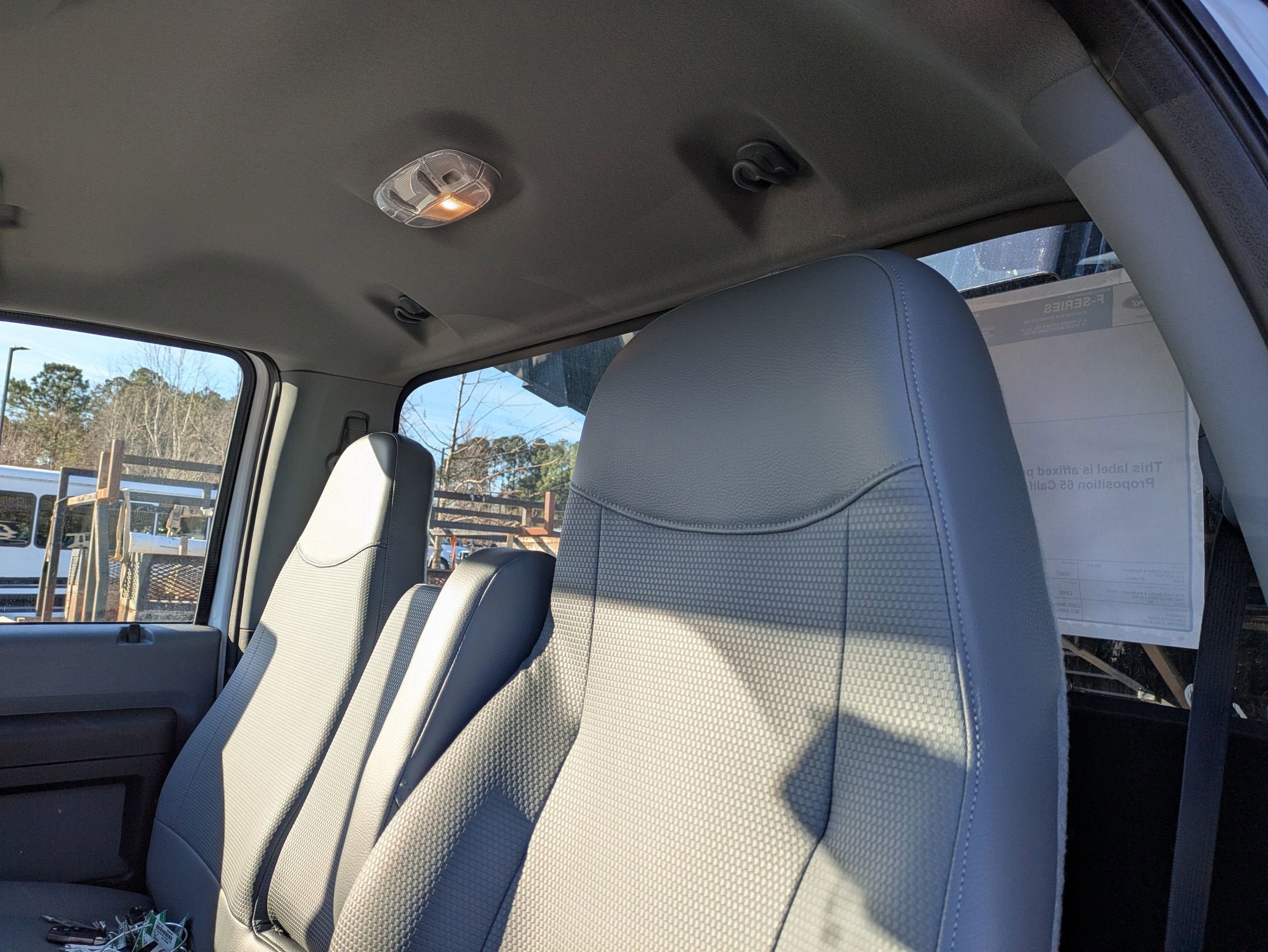 2026 Ford F-750SD Base