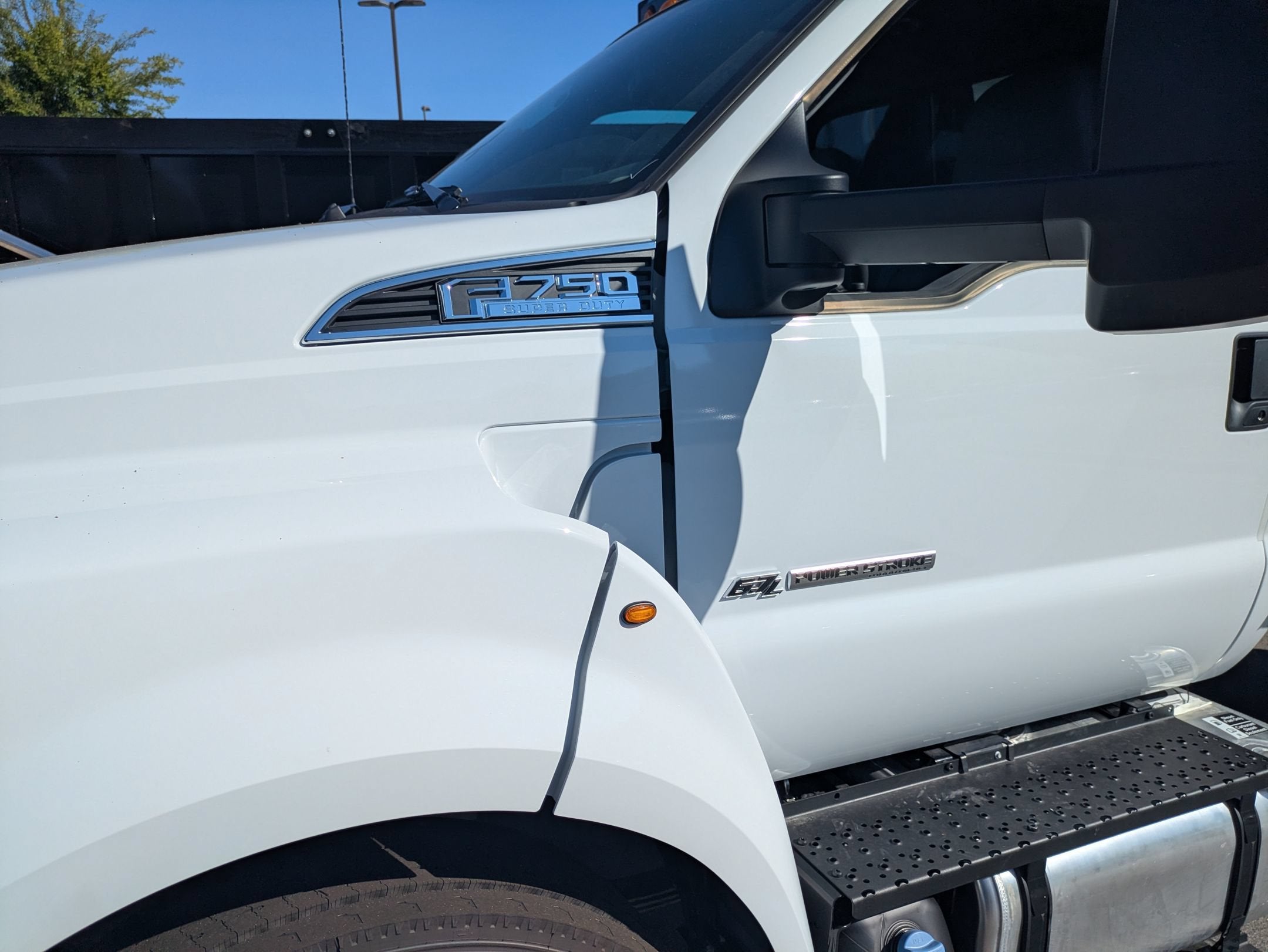 2027 Ford F-750SD Base