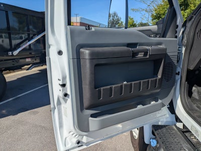 2027 Ford F-750SD Base
