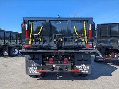 2027 Ford F-750SD Base