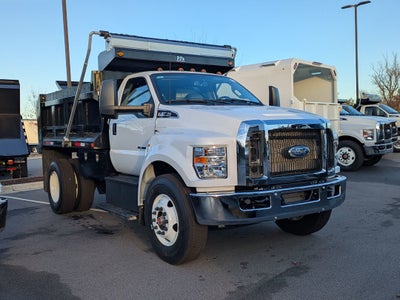 2026 Ford F-750SD Base