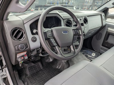 2027 Ford F-750SD Base