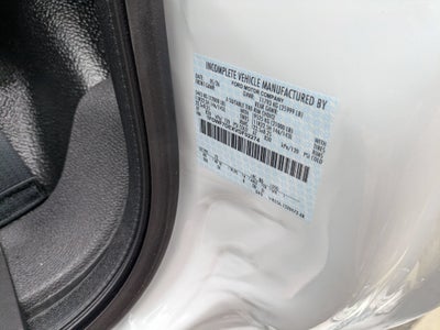 2027 Ford F-750SD Base