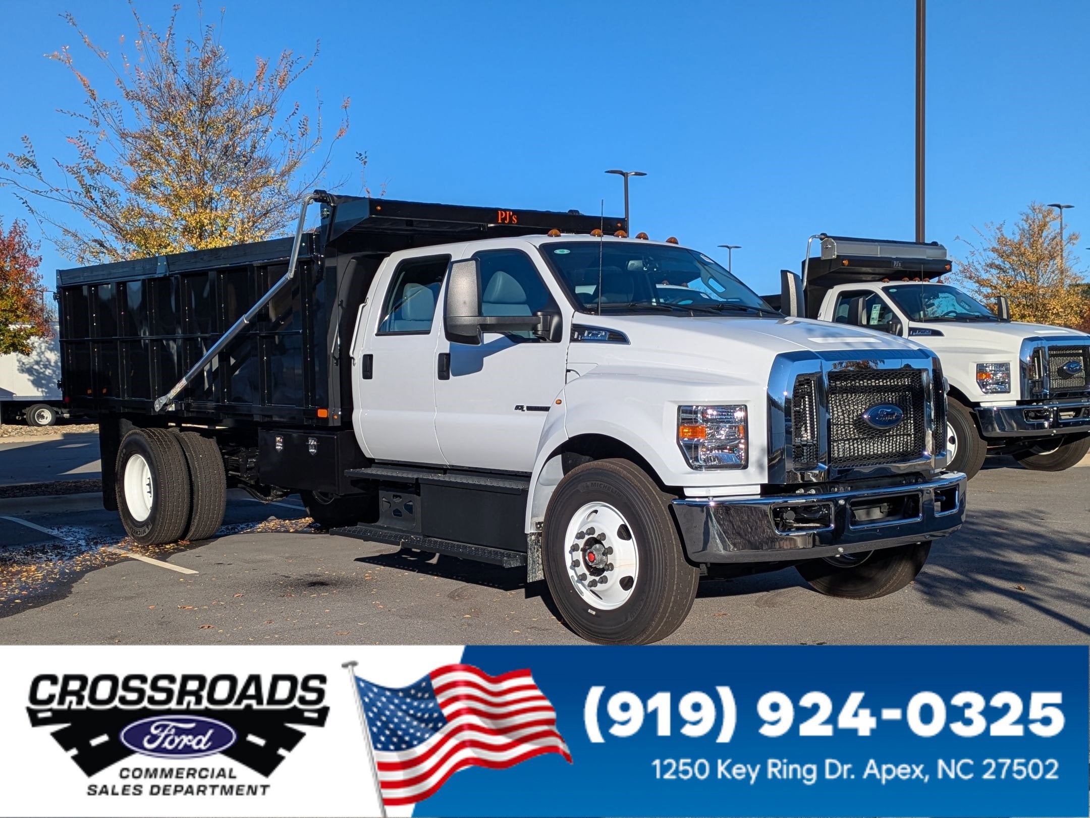 2026 Ford F-750SD Base