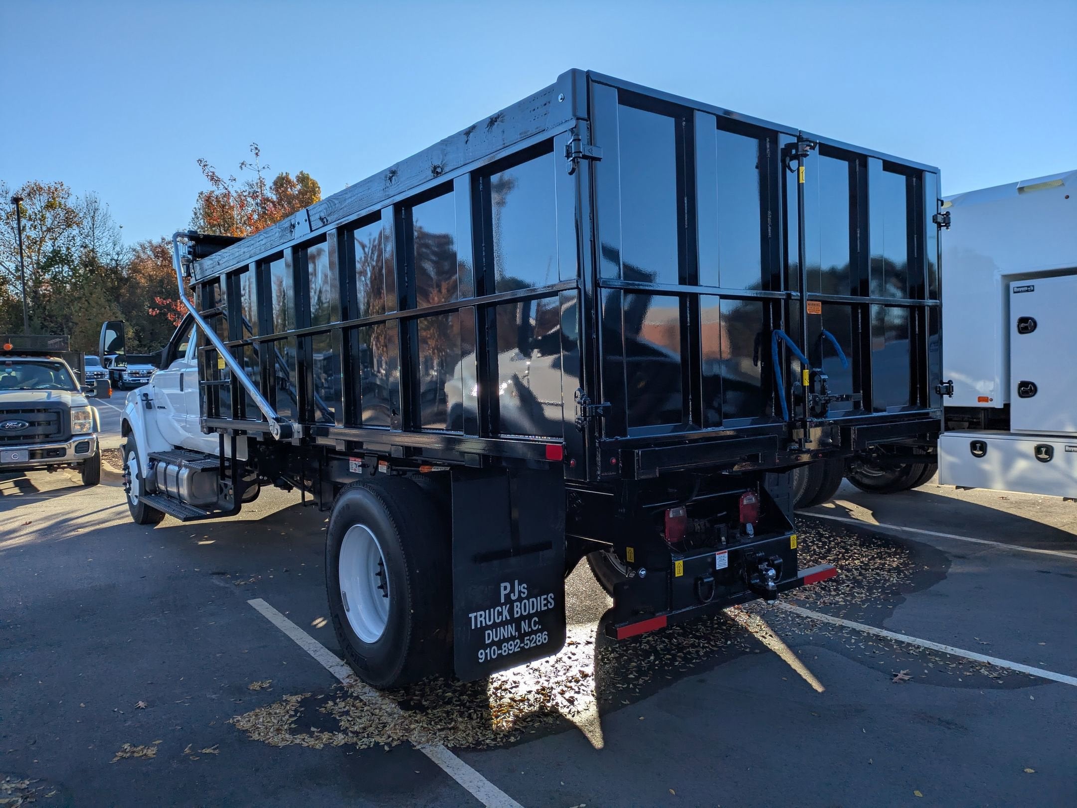 2026 Ford F-750SD Base