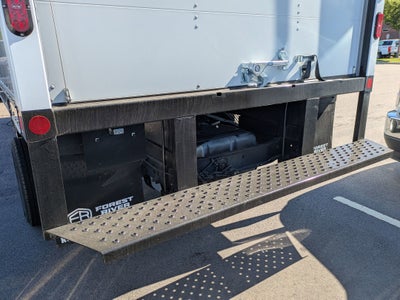 2027 Ford E-Series Cutaway Base