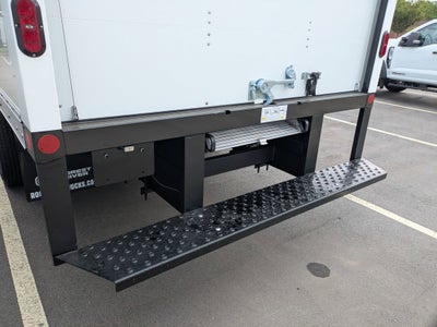 2027 Ford E-Series Cutaway Base