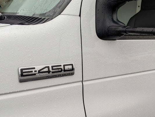 2024 Ford E-Series Cutaway Base in Apex, NC, NC - Crossroads Cars
