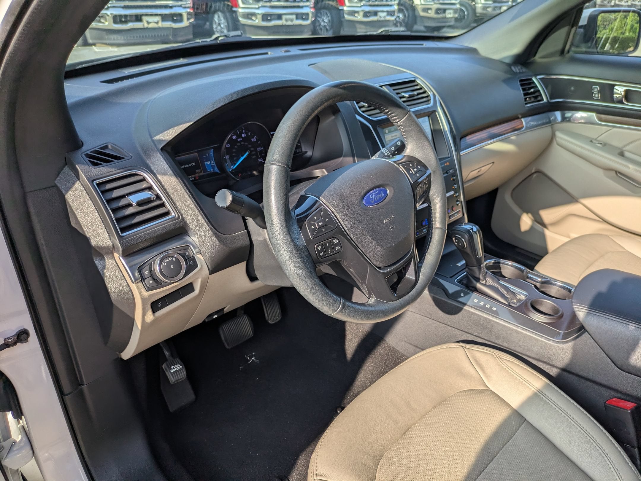 2019 Ford Explorer Limited