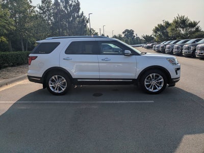 2019 Ford Explorer Limited
