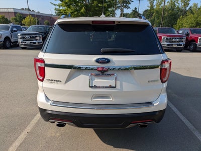 2019 Ford Explorer Limited