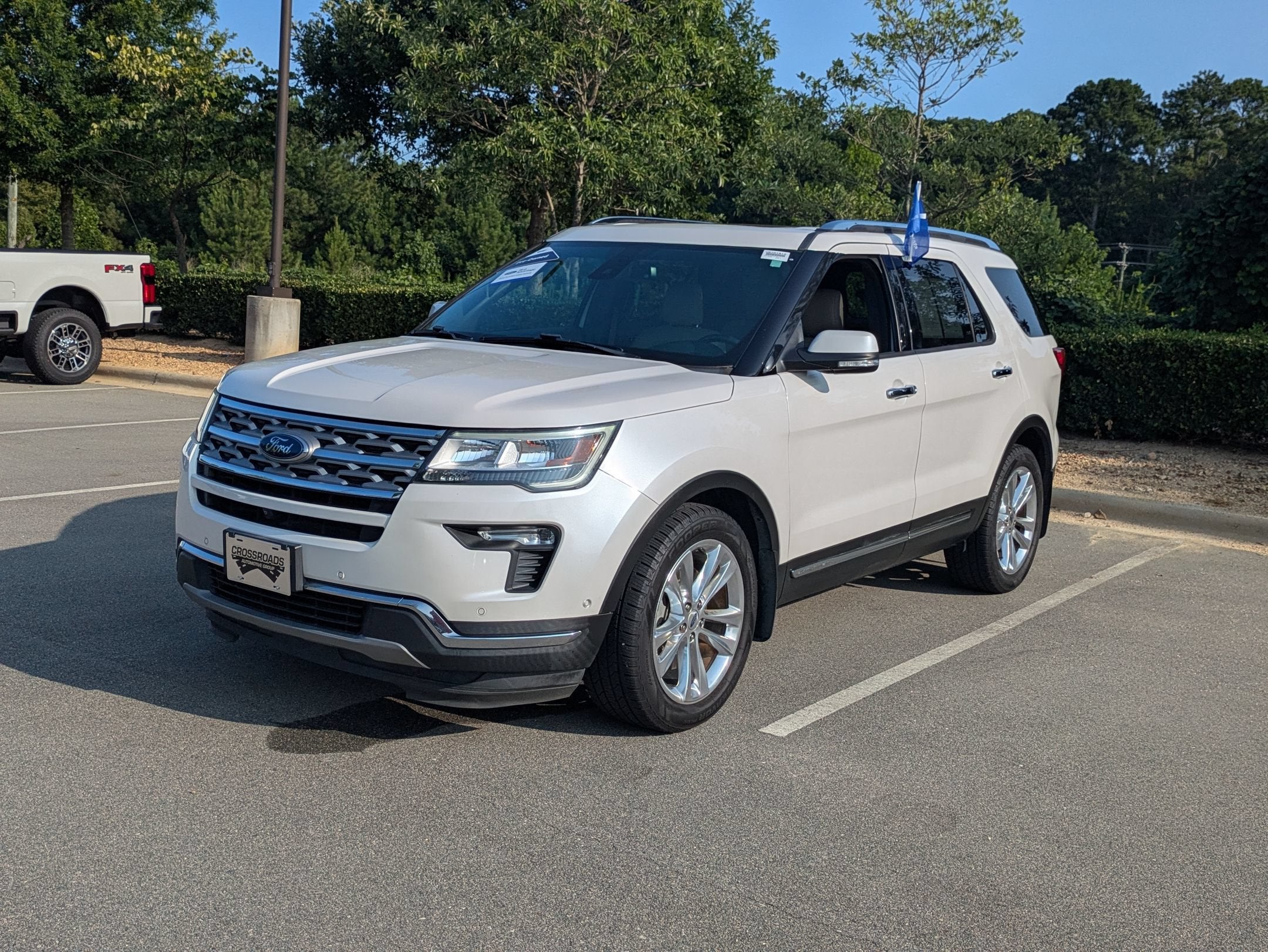 2019 Ford Explorer Limited